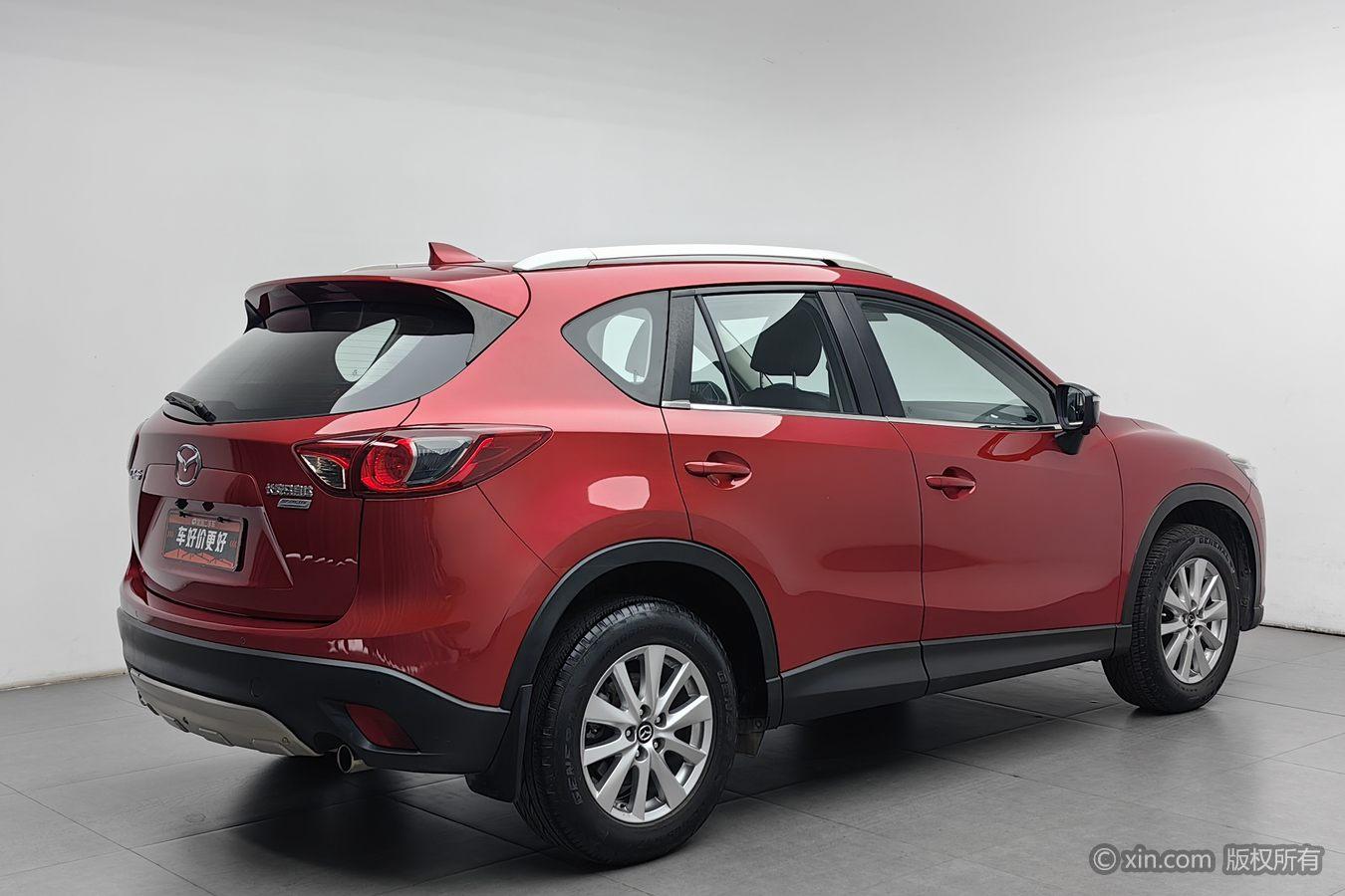 Mazda CX-5 2015 2.0L AT