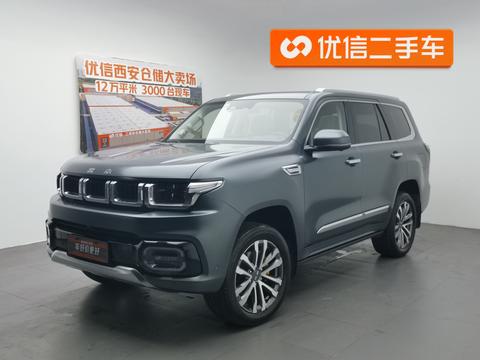 BAIC Off-road BJ60