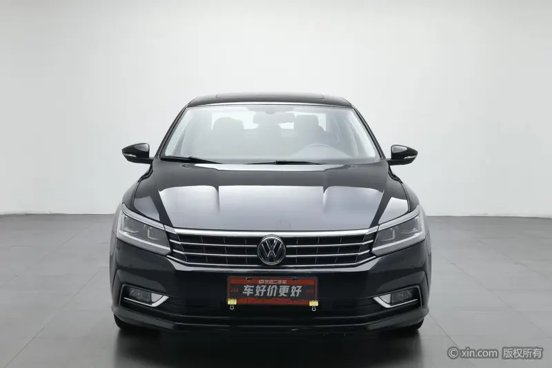 Volkswagen Passat — фото 2