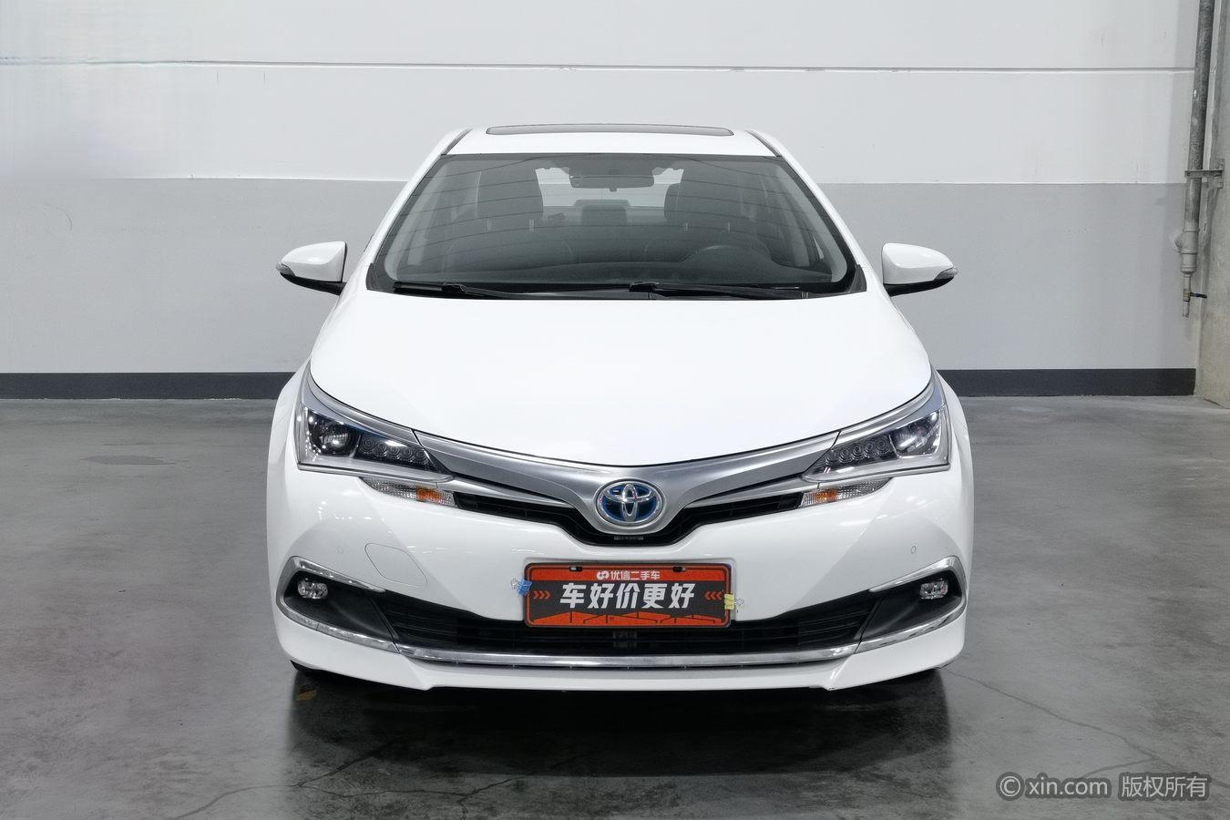 Toyota Corolla 2018 1.8L E-CVT V