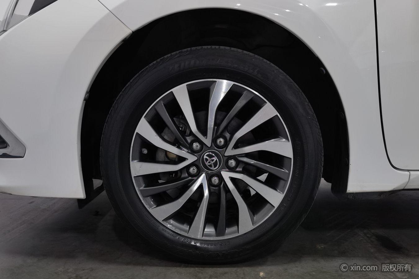Toyota Corolla 2018 1.8L E-CVT V