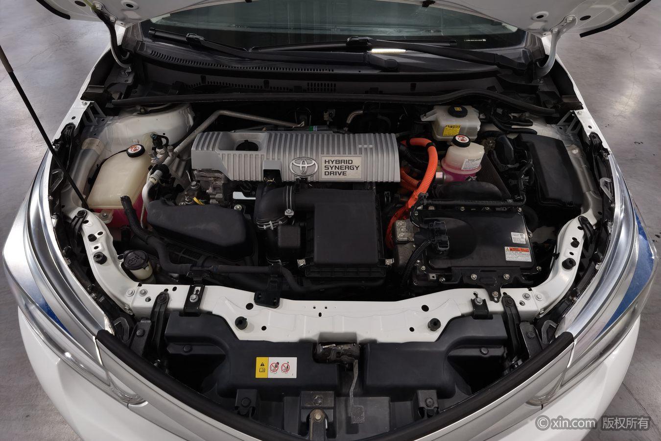 Toyota Corolla 2018 1.8L E-CVT V
