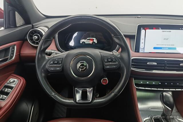 MG MG HS 2019 Красный из Китая, фото 3