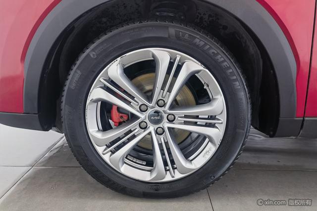 MG MG HS 2019 Красный из Китая, фото 4