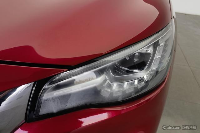 MG MG HS 2019 Красный из Китая, фото 5