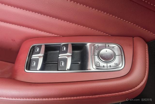 MG MG HS 2019 Красный из Китая, фото 6