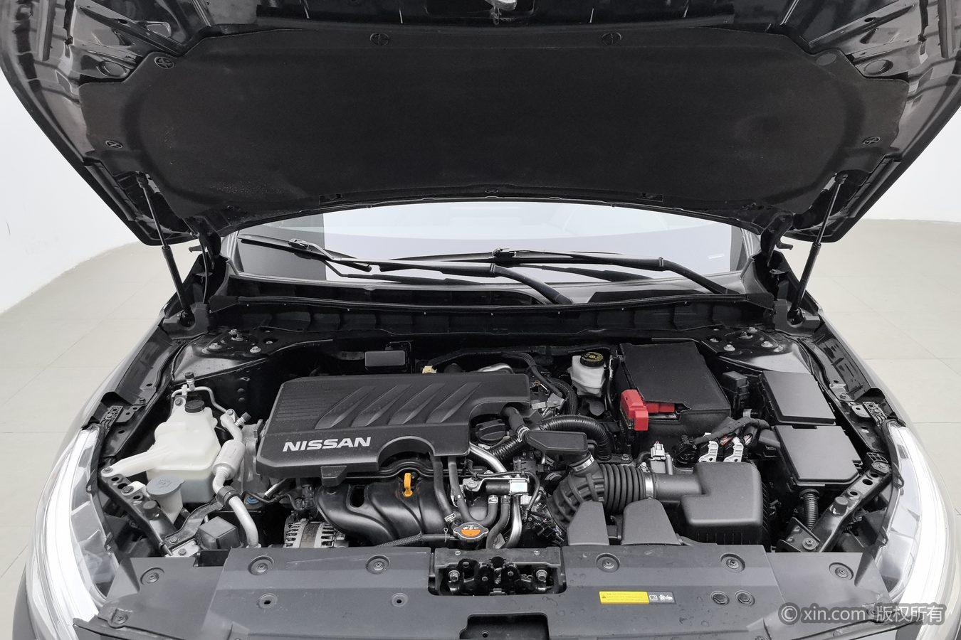 Nissan Altima 2019 2.0L XL Comfort