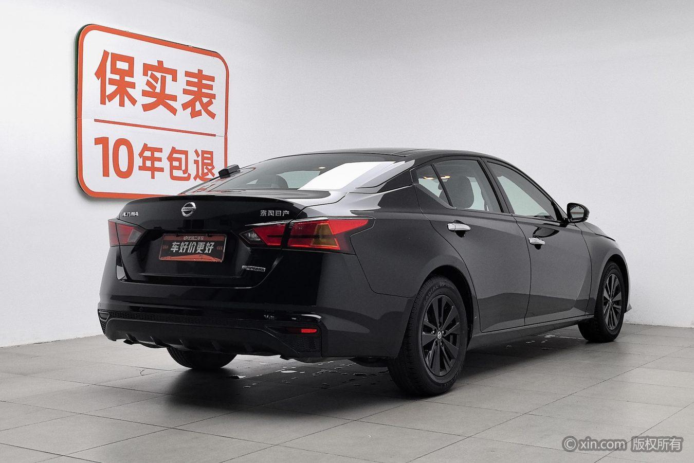 Nissan Altima 2019 2.0L XL Comfort