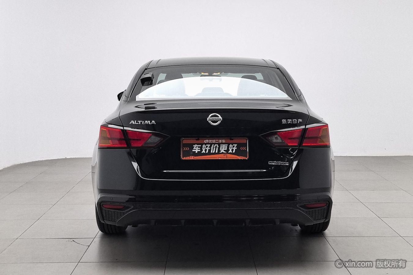 Nissan Altima 2019 2.0L XL Comfort
