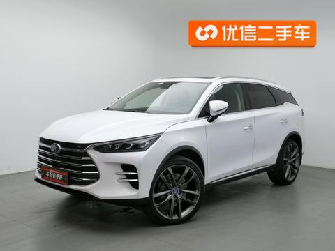 BYD Tang DM