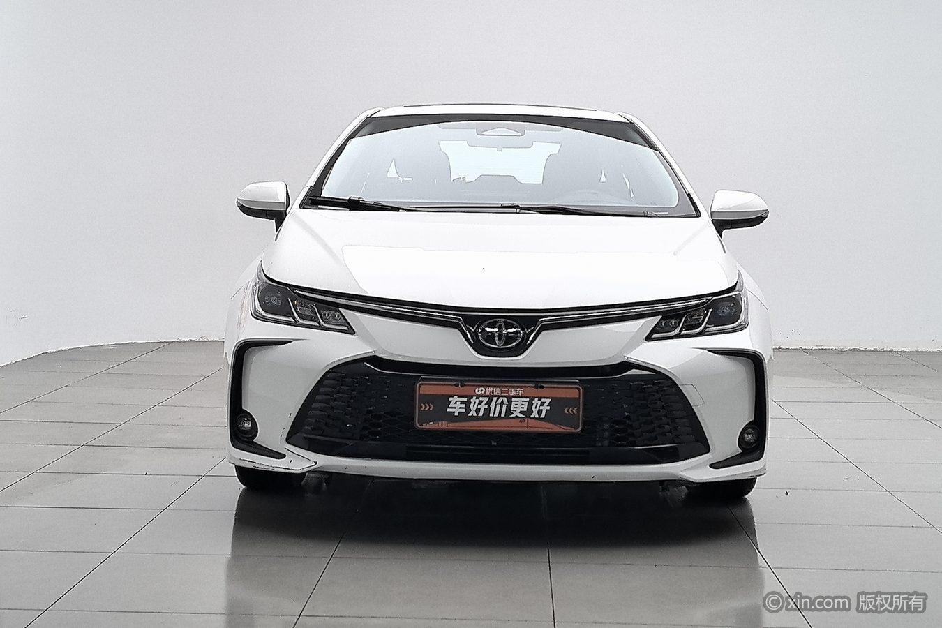 Toyota Corolla 2024 1.8L E-CVT Elite