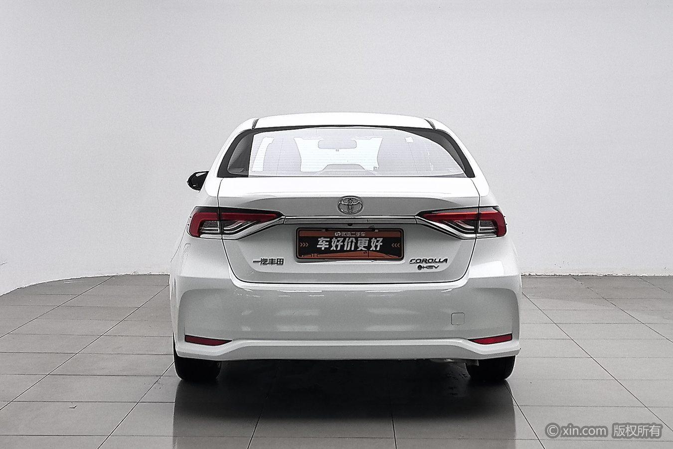 Toyota Corolla 2024 1.8L E-CVT Elite