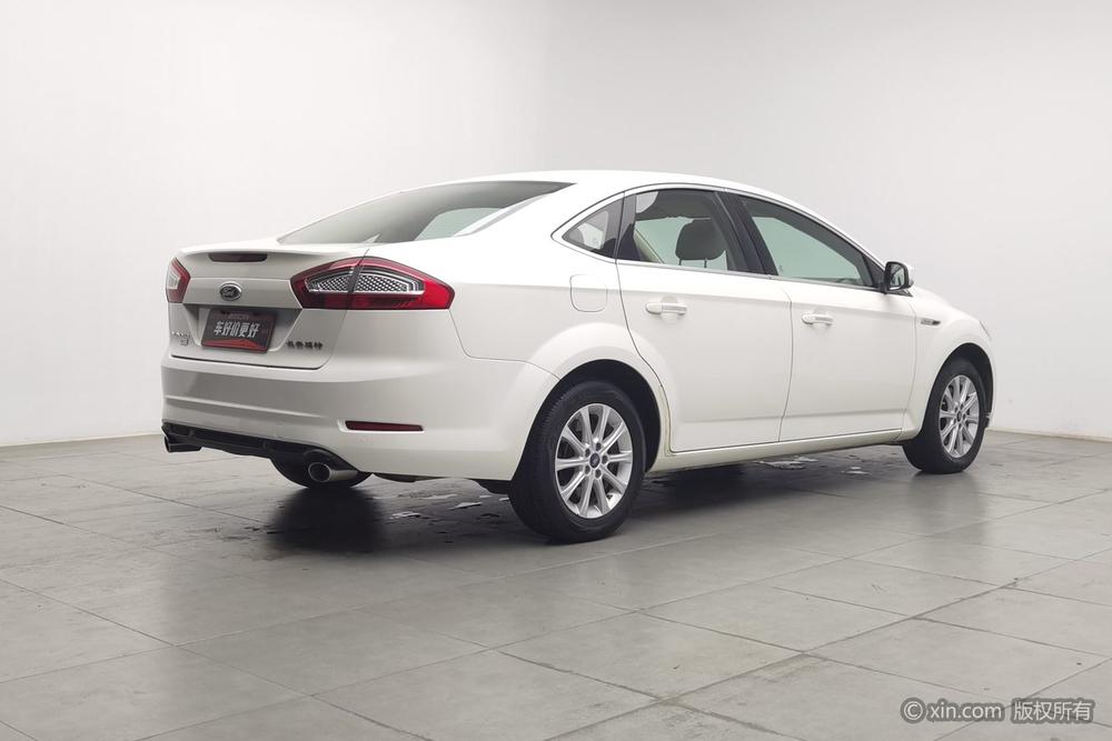 Ford Mondeo Zhisheng, фото 4