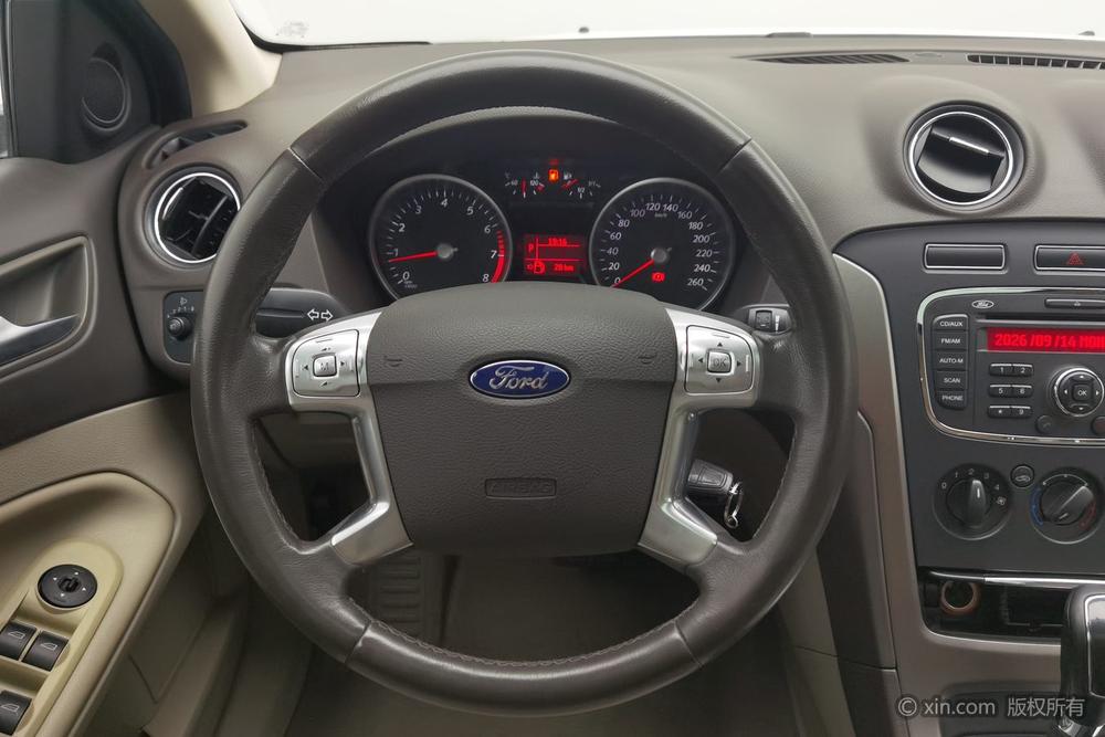 Ford Mondeo Zhisheng, фото 15