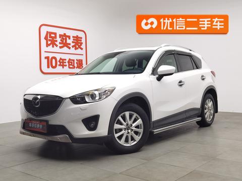 Mazda CX-5 2013 2.0L Automatic 4WD Premium