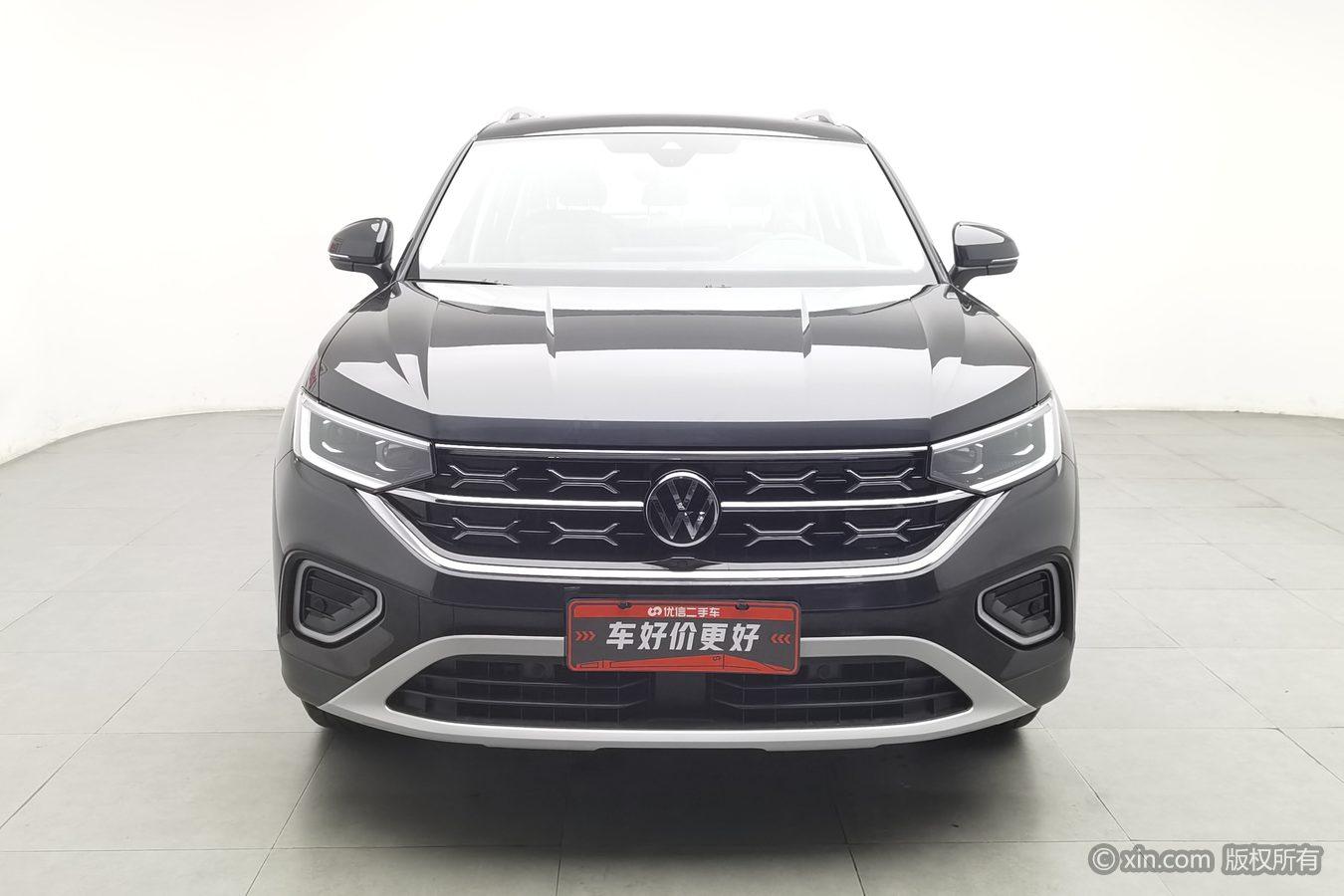 Volkswagen Tayron 2024 300TSI Luxury Plus