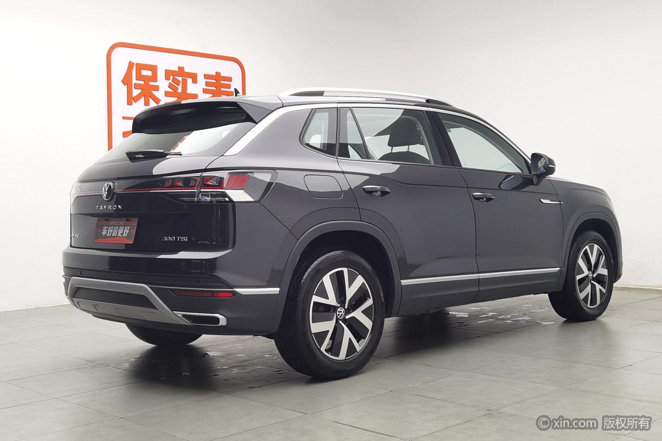 Volkswagen Tayron 2024 300TSI Luxury Plus