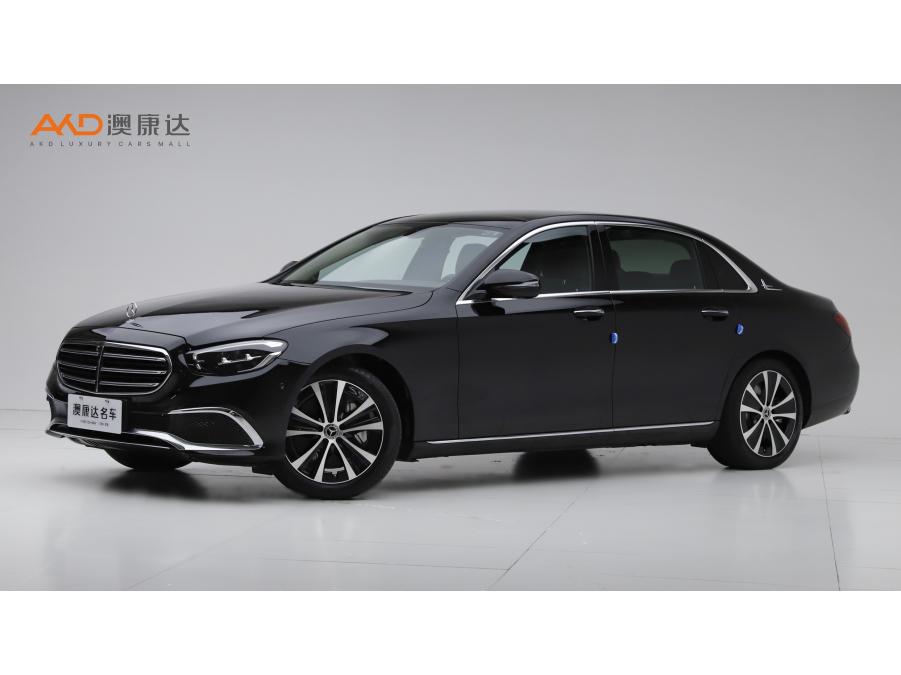 Mercedes-Benz E-Class PHEV