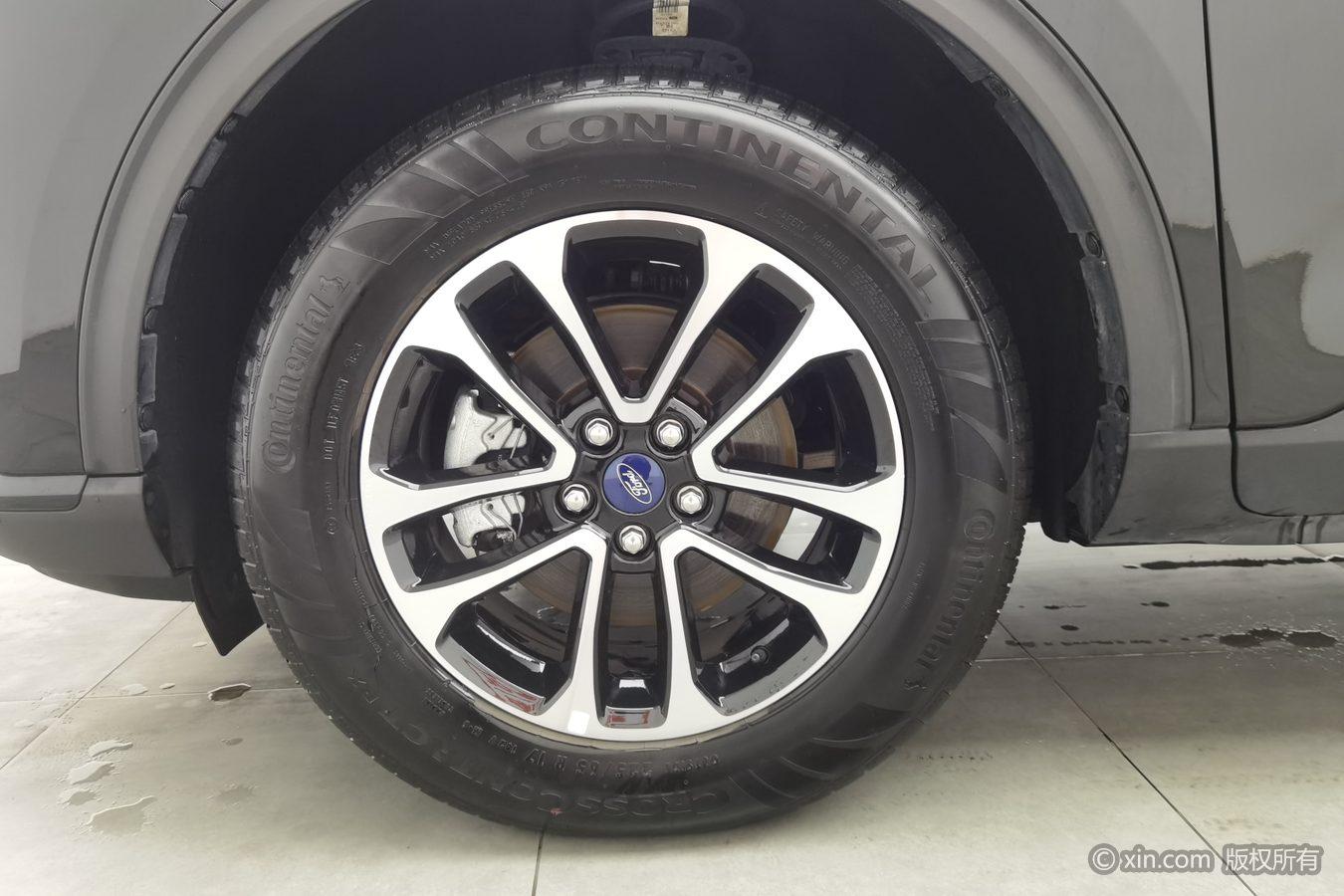 Ford Escape 2024 EcoBoost 245