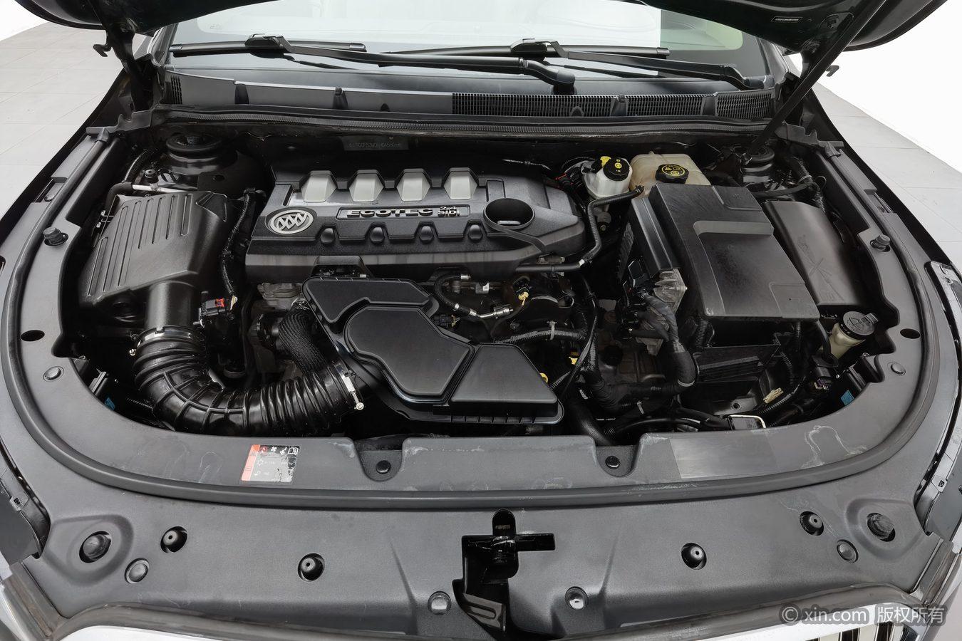 Buick LaCrosse 2013 2.4L SIDI Lead Comfort