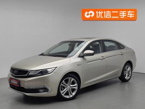 Geely Emgrand GL