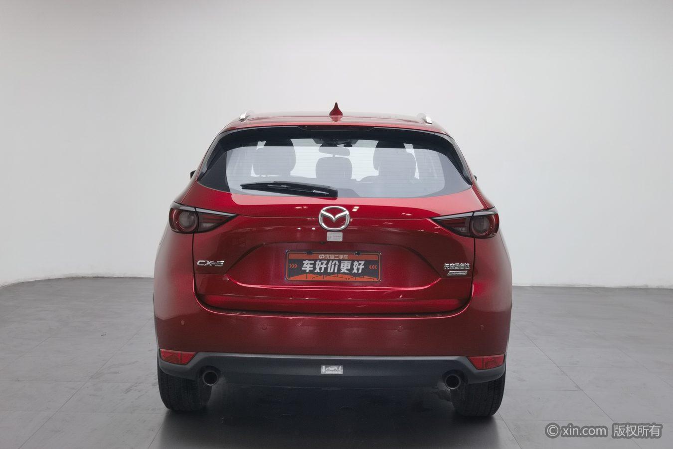 Mazda CX-5 — фотографии объявления, Фото 5