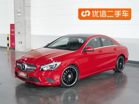 Mercedes-Benz CLA (Import)