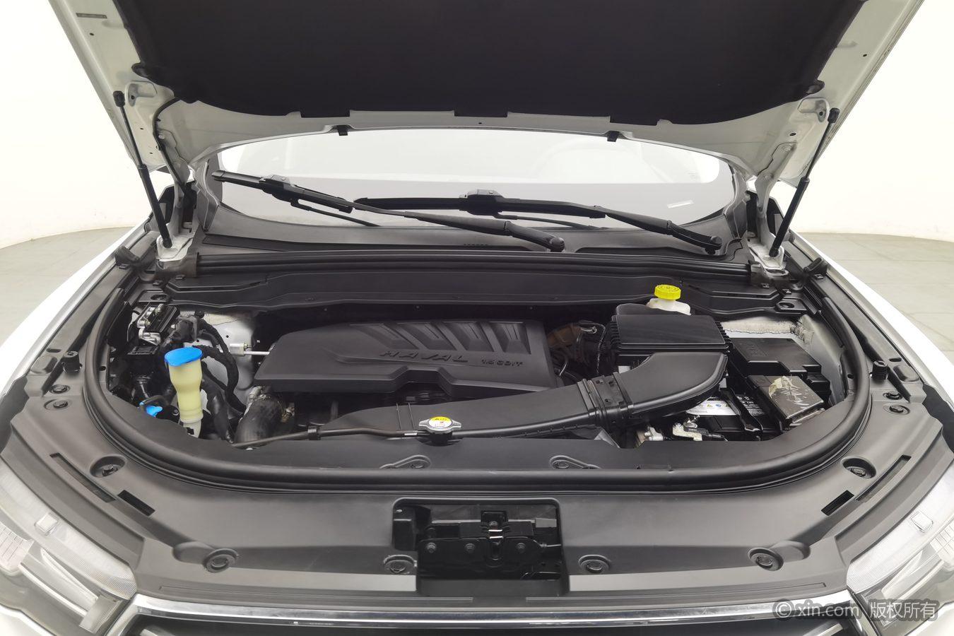 Haval H4 2019 1.5GDIT DCT Elite Smart Connect V