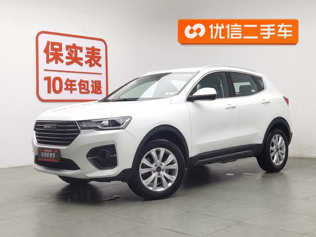 Haval H4 2019 1.5 GDIT DCT V