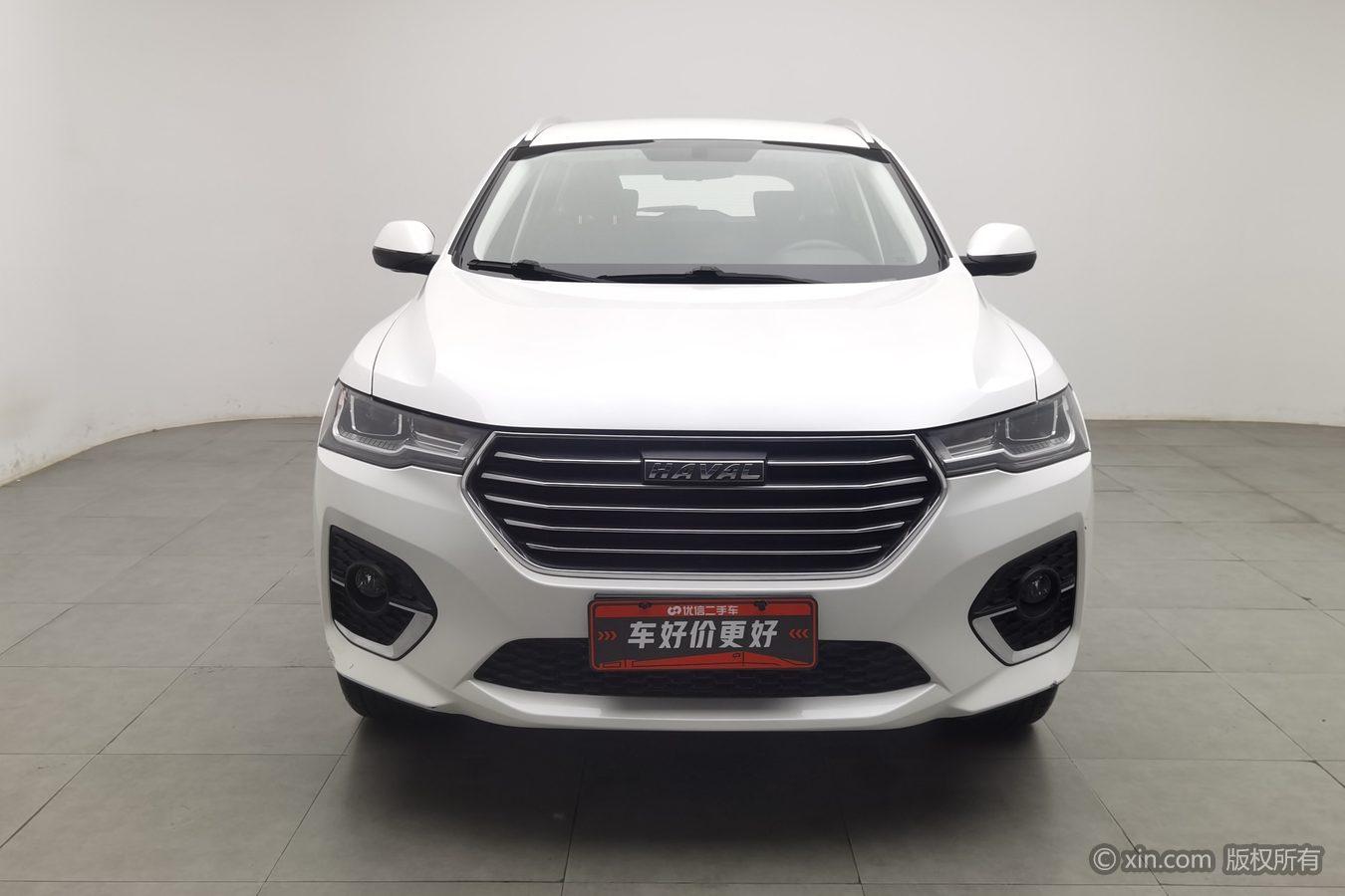 Haval H4 2019 1.5GDIT DCT Elite Smart Connect V