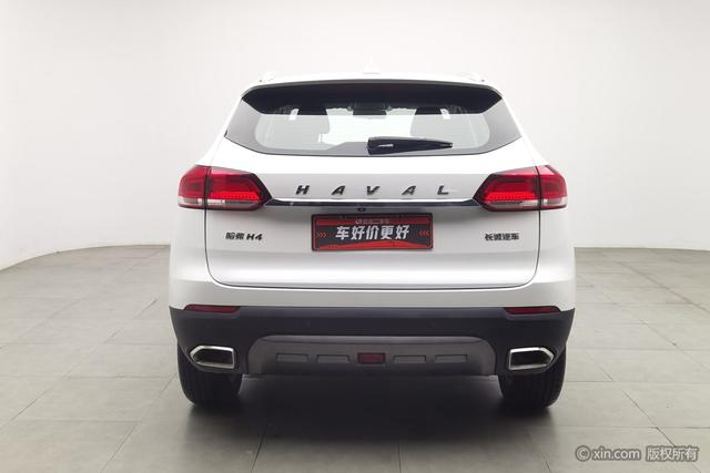 Haval H4 2019 1.5 GDIT DCT V — фото 3