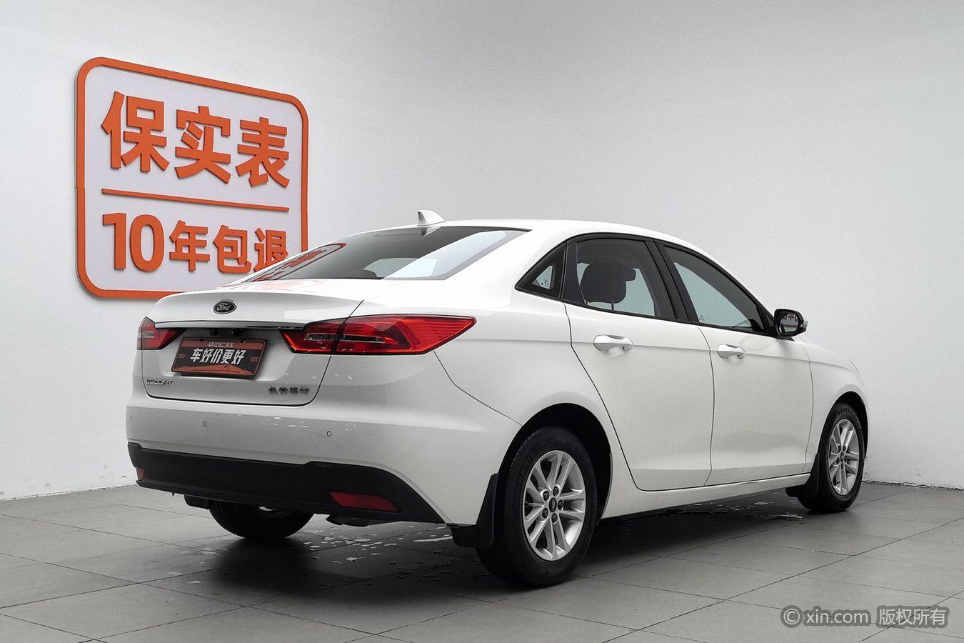Ford Escort 2019 1.5L AT VI
