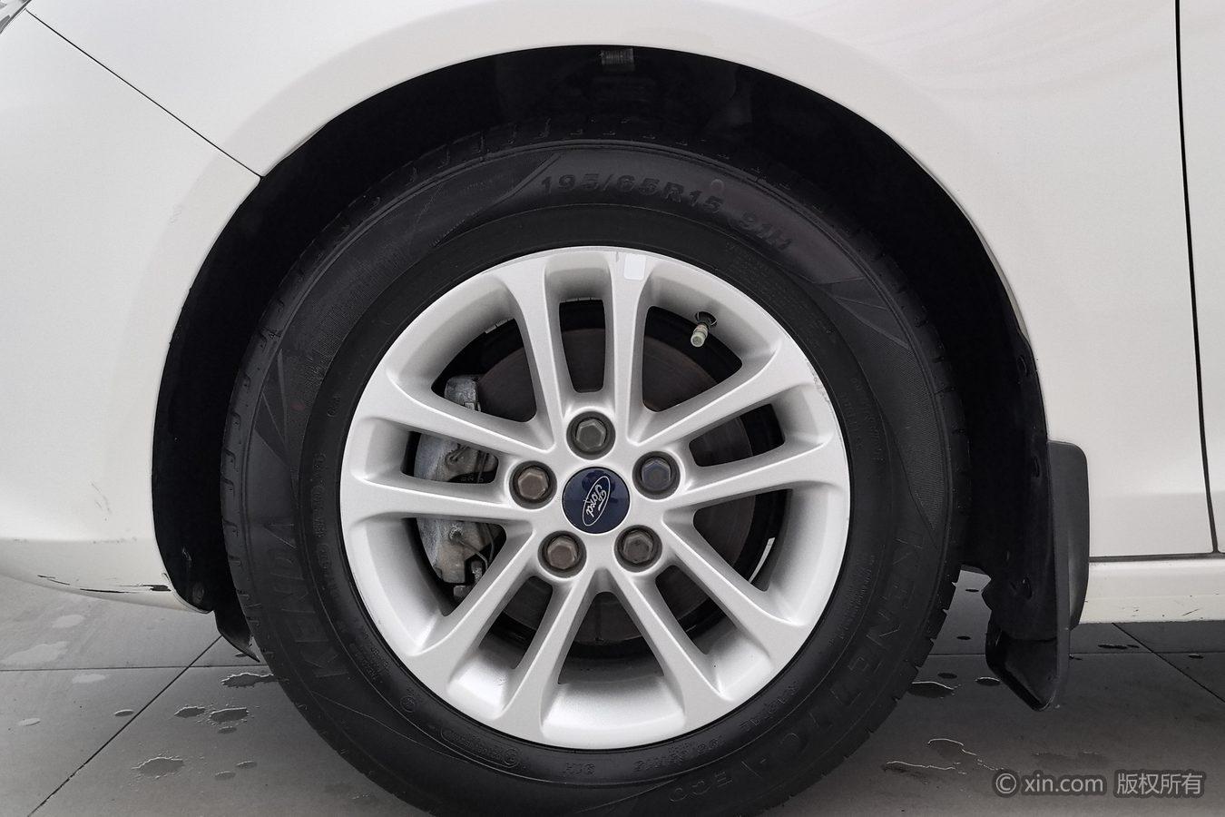 Ford Escort 2019 1.5L AT VI