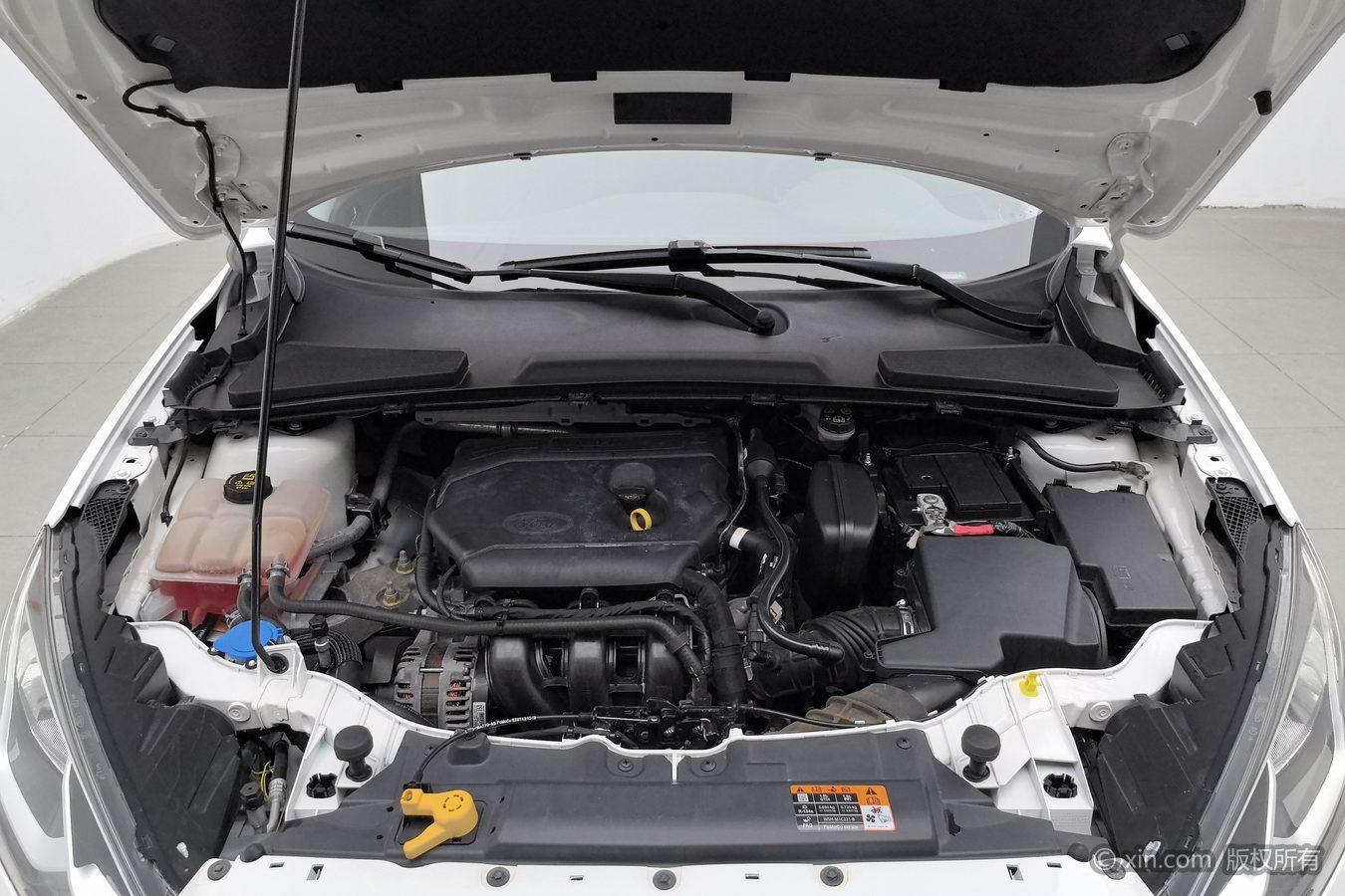 Ford Escort 2019 1.5L AT VI