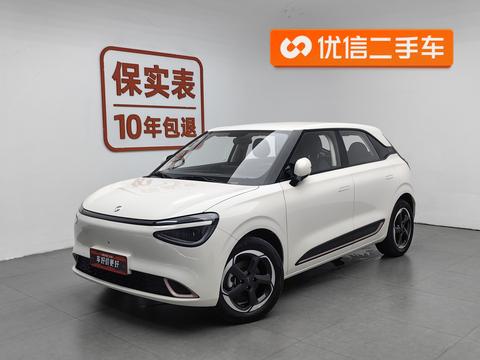 Dongfeng eπ Dongfeng Nano 01