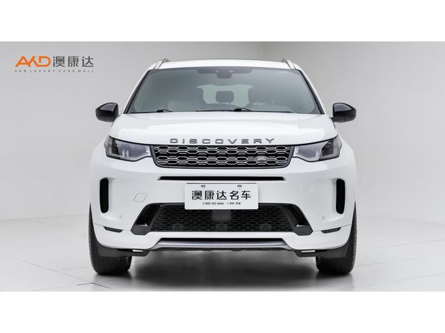 Land Rover Discovery Sport 2021 249 PS R-Dynamic S 5 — фото 2