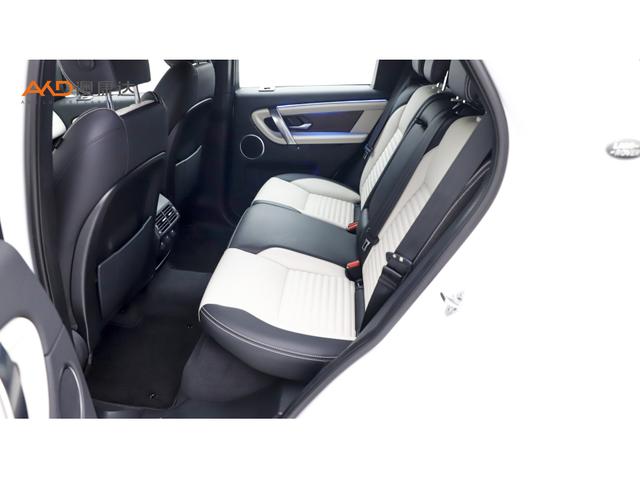 Land Rover Discovery Sport 2021 249 PS R-Dynamic S 5 — фото 10