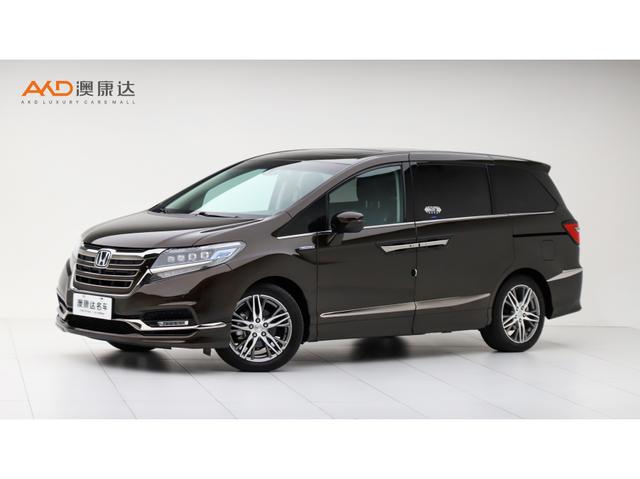 Honda Elysion 2019 года выпуска