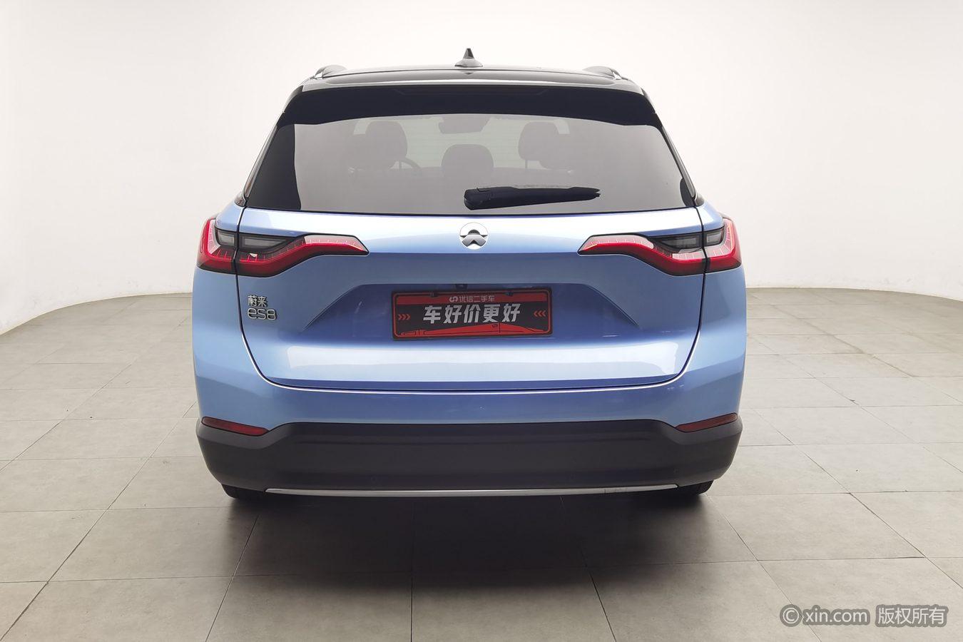 NIO ES8 2018 355KM