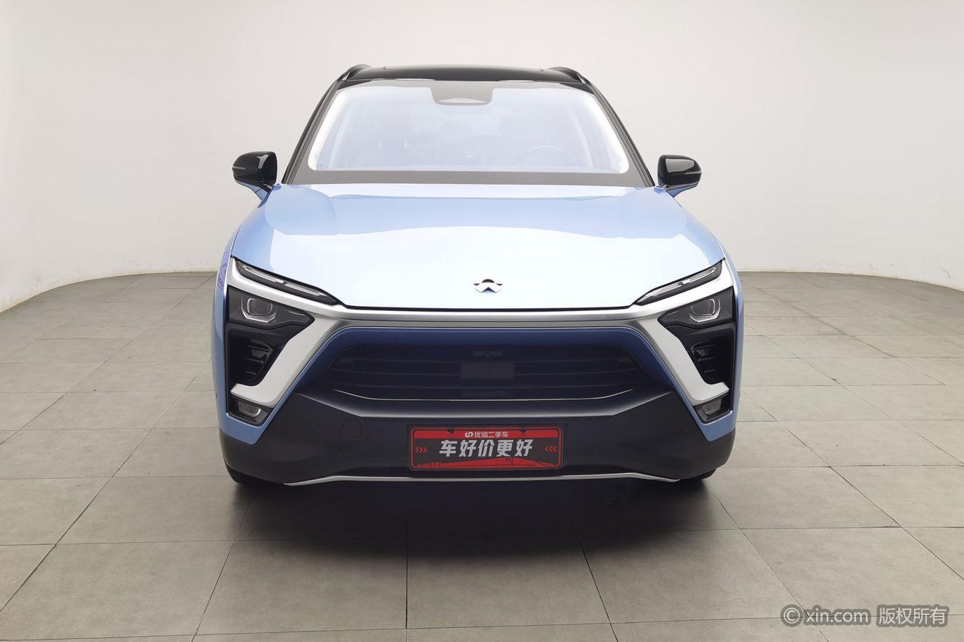 NIO ES8 2018 355KM