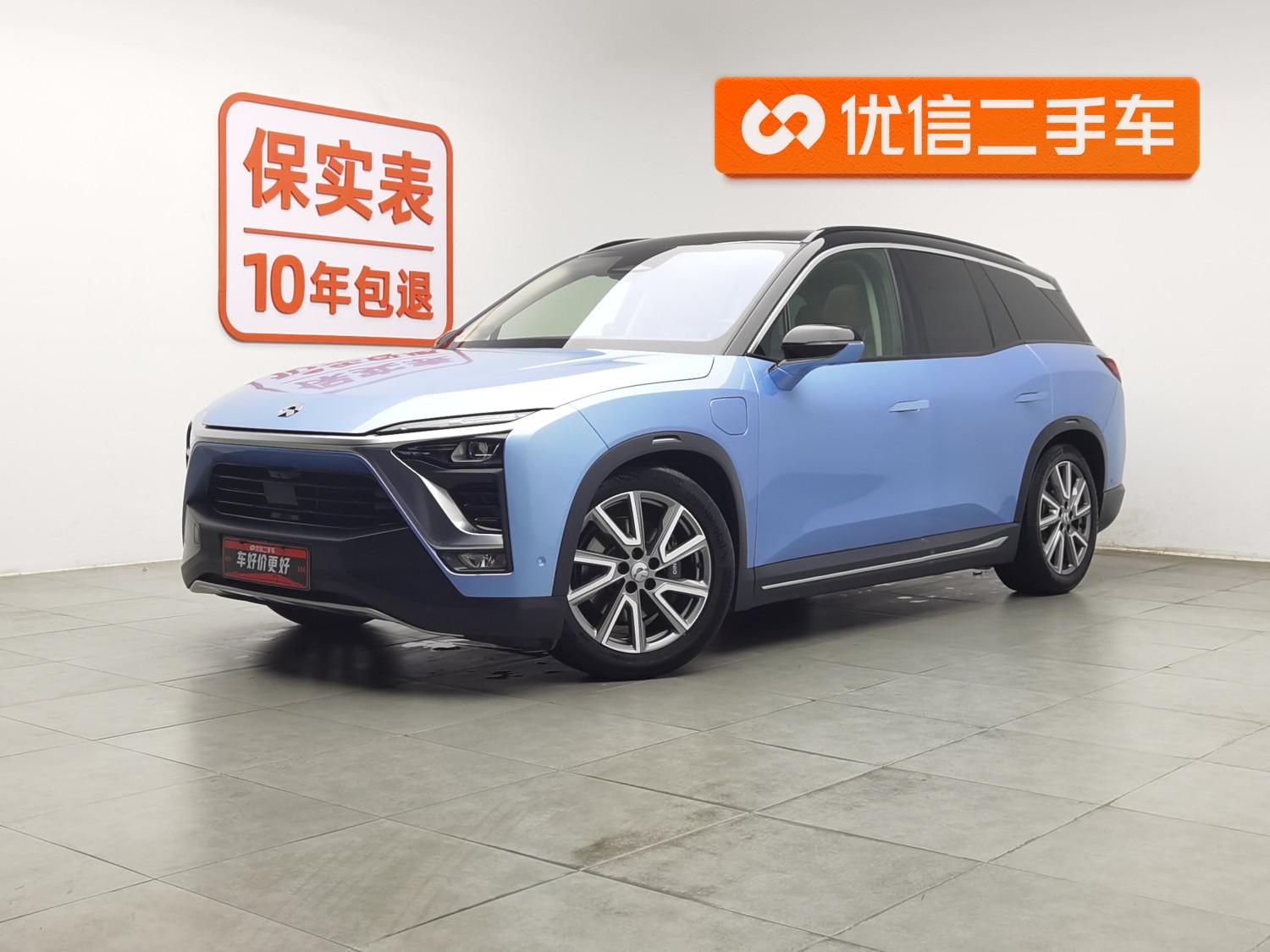 NIO ES8