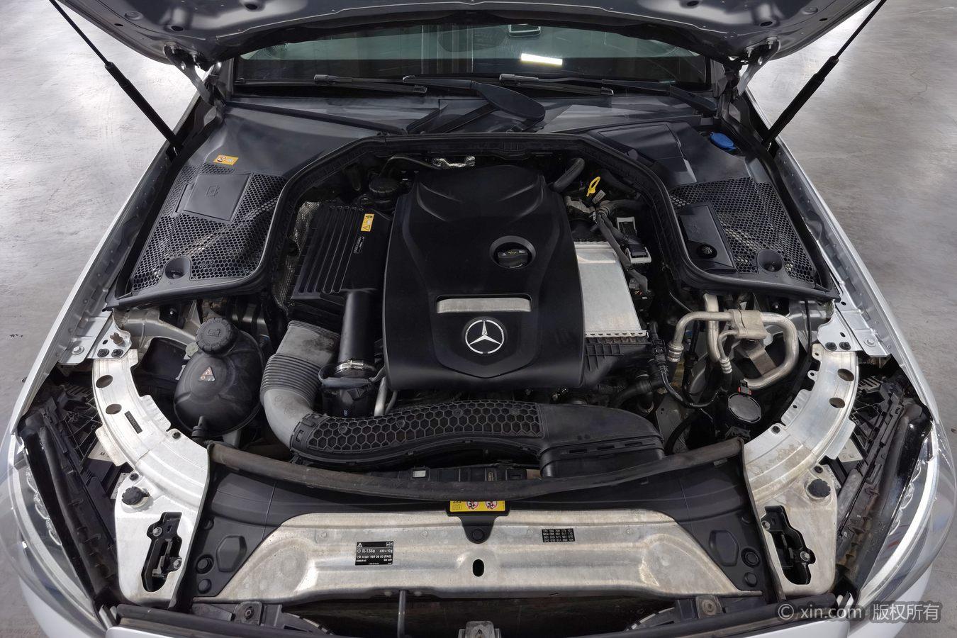 Mercedes-Benz C-Class C 2016 C 200 L Sport