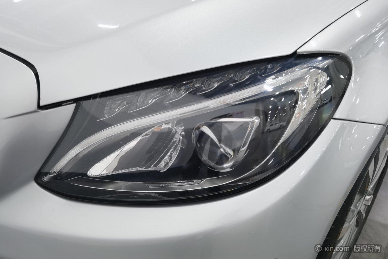 Mercedes-Benz C-Class C 2016 C 200 L Sport