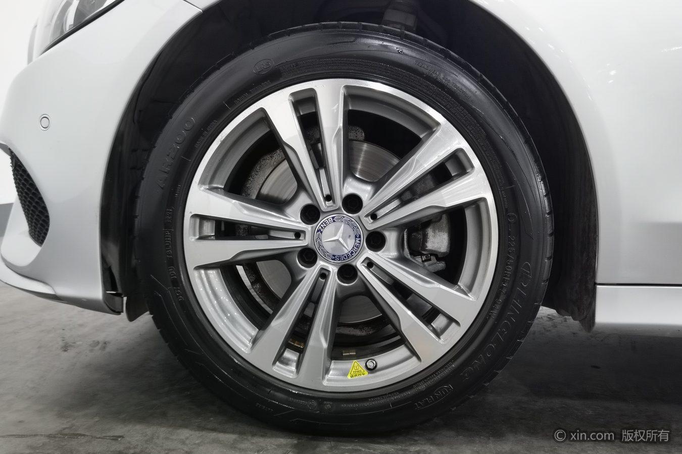 Mercedes-Benz C-Class C 2016 C 200 L Sport