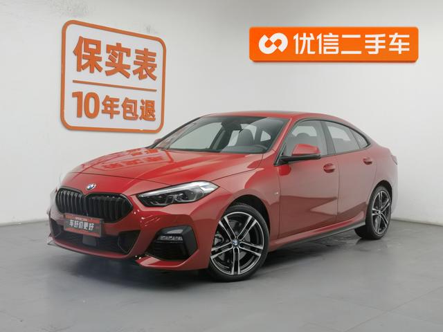 BMW 2er 2021 года выпуска
