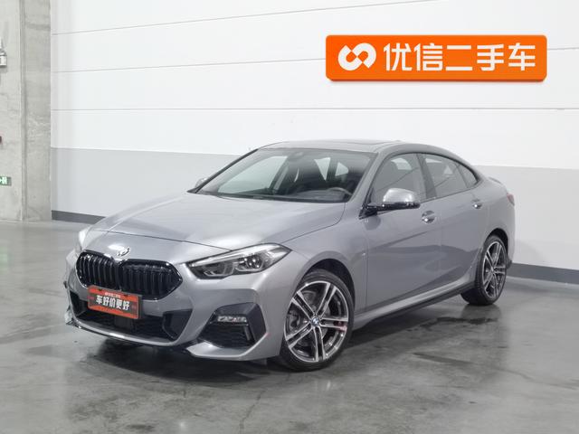 BMW 2 серии 2021 1