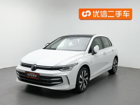 Гольф 2025 рестайлинг 300TSI Pro