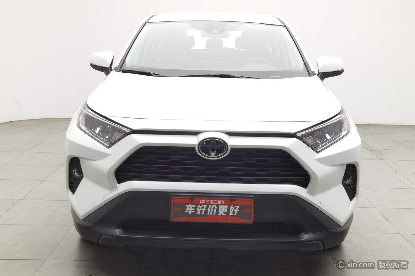 Toyota RAV4 2021 2.0L CVT