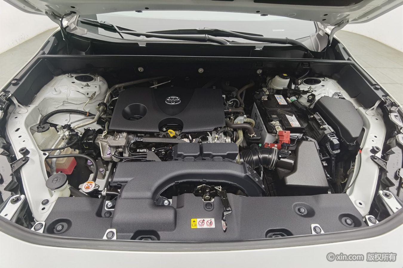 Toyota RAV4 2021 2.0L CVT