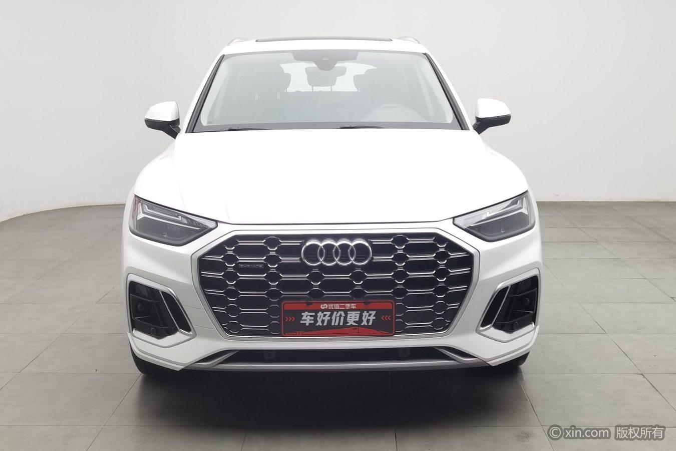 Audi Q5L 2022 40T Luxury